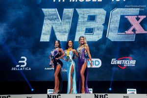 FIT-MODEL +164 - 2 РАУНД